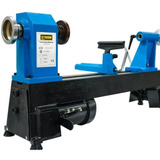 Torno De Bancada Para Madeira 110v 550w Sem Display Digital