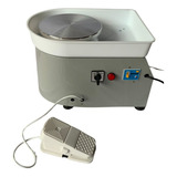 Torno Elétrico Para Cerâmica Sinoart 110/ 220 Vollts