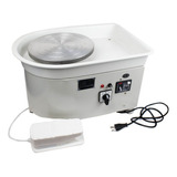 Torno Elétrico Para Cerâmica Sinoart 110v Sft0238