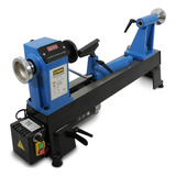 Torno Para Madeira 110v 550w Com