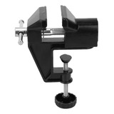 Torno Universal Grampo De Mesa Bancada Base Giratoria 360