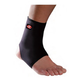 Tornozeleira Artes Marciais Cano Longo Neoprene Realtex Unid