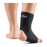 Tornozeleira Elástica Neoprene Prevenção Lesão Hidrolight
