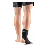 Tornozeleira Elástica Neoprene Prevenção Longa Hidrolight
