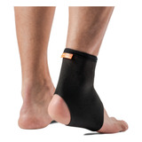 Tornozeleira Neoprene Curta Hidrolight Compressão Anvisa