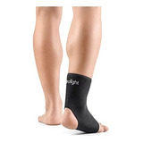 Tornozeleira Ortopédica Longa Hidrolight Em Neoprene Tam M