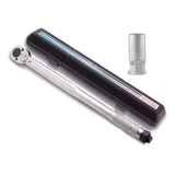 Torquimetro De Estalo 1/2 Pol 2.8 A 21kg + Soquete Longo