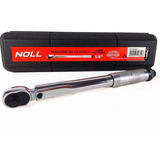 Torquímetro Estalo 1/4 5-25 Nm - Noll