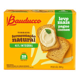 Torrada Integral Bauducco Leve Mais Pague Menos 284g