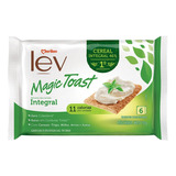 Torrada Integral Lev Magic Toast Marilan