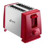 Torradeira Lenoxx Inox Red Ptr203 - 127v