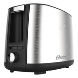 Torradeira Tostadeira Elétrica Oster Em Aço Inox 650 Watts