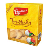 Torradinha Levemente Salgada Bauducco Para Canapés 110g