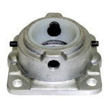 Torre Alavanca Cambio Alum. Bx Bucha Nylon Mb 1513 2013 2213