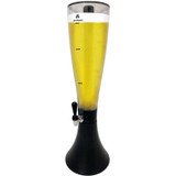 Torre Chopp Marchesoni Completa,para Bares,lanchontes 3,5 Lt