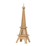 Torre Eiffel Enfeite Decoração Mdf 2 Metros Frete Gratis