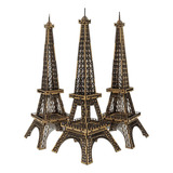Torre Eiffel Mdf 3mm 60cm Altura Kit Para Montar Tema Paris