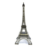 Torre Eiffel Paris Pequena 10cm Decoração Enfeite Casa Metal