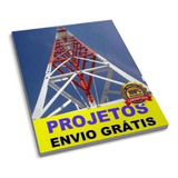Torres Autoportantes 10 Projetos 18 A 42m Mod.2