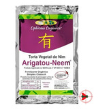 Torta Vegetal De Neem Pó De Neem Arigatou Neem Nim 1 Kg 2 Un