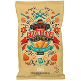 Tortilha Chips Frontera Milho 125g -