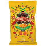 Tortilha Chips Frontera Queijo 125g