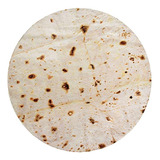 Tortilha Wrap De Trigo  -