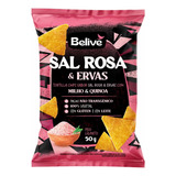 Tortilla Chips Belive Sal Rosa E