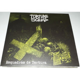 Torture Squad - Esquadrão De Tortura (cd Digipak) Lacrado