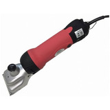 Tosquiadeira Bovinos E Equinos Profissional Walmur 380w Cor Vermelho 220v
