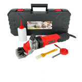 Tosquiadeira Máquina Tosar Ovelha Carneiro Ovino 1200w Pro