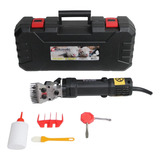Tosquiadeira Para Animais Ovelha, Cavalo 1200w Profissional