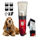 Tosquiadeira Pet Profissional Recarregavel Sem Fio Bivolt