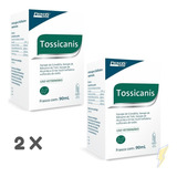 Tossicanis Xarope Expectorante Tosse Seca Bronquite