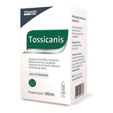 Tossicanis Xarope Para Tratamento Tosse Seca