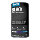 Total Black Bellinzoni Ativador De Cor Preto E Protetor 1kg