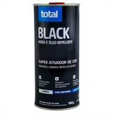 Total Black Bellinzoni Ativador De Cor Preto E Protetor