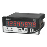 Totalizador Mic/processado 90-240vca 115-280vcc Glhc Digimec