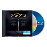 Toto - With A Little Help From My Friends [ Cd + Blu-ray ]
