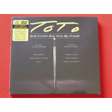 Toto Cd + Dvd With A