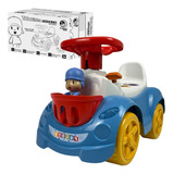Totoka Carrinho Pocoyo Passeio Infantil Menino Menina Bebe