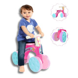 Totoka Infantil Triciclo Equilíbrio Bicicleta Totoléka Bike