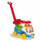 Totoka Plus De Menina E Menino Carrinho Para Passeio C/haste