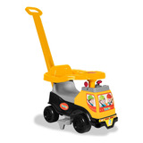 Totoka Tractor Motoca Velotrol Triciclo Infantil