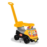 Totoka Trator Carrinho Andador Infantil Menino Menina Bebe
