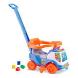 Totoka Triciclo Carrinho Galinha Pintadinha Infantil Bebe