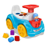 Totoka Triciclo Infantil Bebe Motoca Totokinha Pocoyo Linda