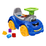 Totokinha Menino Carrinho Andador Velotrol Infantil