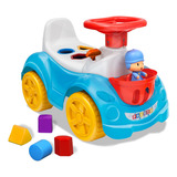 Totokinha Pocoyo Boneco Motoca Velotro Triciclo Infanti Bebe