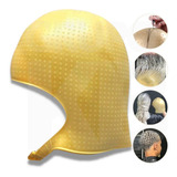 Touca Alinhada De Cabelo Mechas Luzes Reflexo